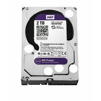 2TB Western Digital Purple SATA3 Hard Disk