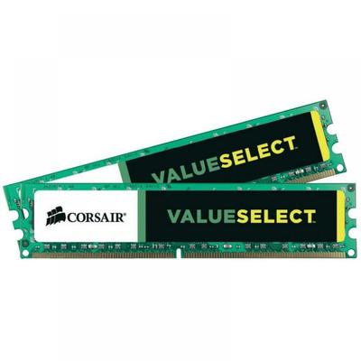 4GB Corsair Value DDR3-1333Mhz Ram 