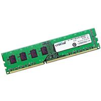4GB Crucial DDR3-1333Mhz Ram
