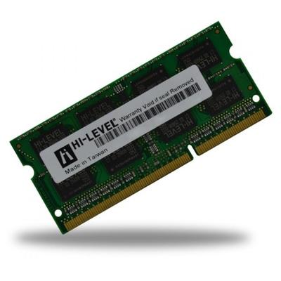 4GB Hi-Level DDR4-2400Mhz Notebook Ram 