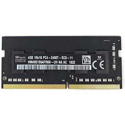 4GB Hynix DDR4-2400Mhz Notebook Ram 