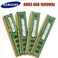 4GB Samsung DDR3-1600Mhz Ram