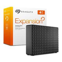 4TB Seagate Expansion STEB4000200 USB3.0 Taşınabilir Hard Disk