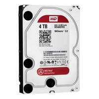 4TB WD RED NAS 3.5" SATA3 Hard Disk