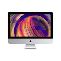 21.5" iMac with Retina 4K display: 3.0GHz 6-core 8th-gen.  i5 / 1TB