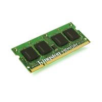 Kingston 2GB 1600MHz DDR3 Non-ECC CL11 SODIMM SR x16