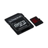 32GB microSDHC UHS-I Class U3 90MB/s read 80MB/s w