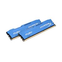Kingston 8GB 1866MHz DDR3Non-ECC CL10DIMM HyperX FURY Blue