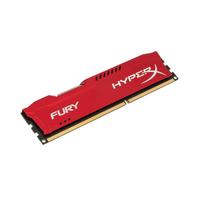 Kingston 8GB 1866MHz DDR3 CL10 DIMM HyperX FURY Red