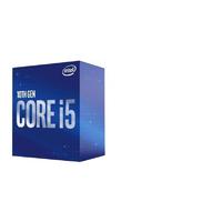 Boxed Intel Core i5-10400F Processor 12M