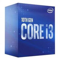 Boxed Intel Core i3-10105F Processor 6M Cache, up to 4.40 GHz