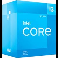 Boxed Intel Core i3-12100F Processor 12M Cache, up to 4.30 GHz