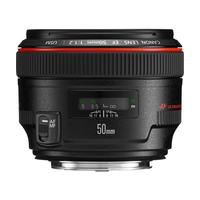 Canon Lens EF 50mm f/1.2 L USM