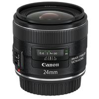 Canon Lens EF 24mm f/2.8 IS USM