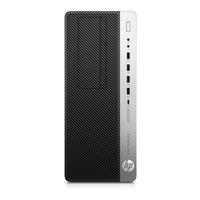HP 800G4TWR i5-8500 8 GB 256GB W10PRO