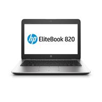 HP 820 G4 12.5" i5-7200U 256 GB SSD 4 GB Windows 10 Pro 64 bit