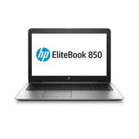 HP 850 G4 15.6" i7-7500U 256 GB SSD 8 GB Windows 10 Pro 64 bit