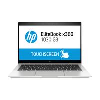 HP Elitebook x360 1030 G3 13.3" i5-8250U 256 GB SSD 8 GB Windows 10 Pro 64