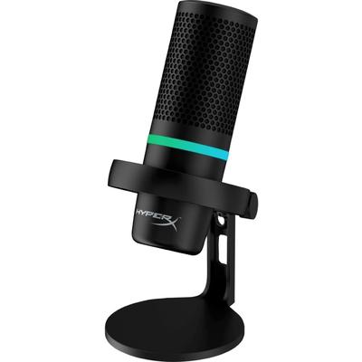 HyperX DuoCast (Black) Microphone
