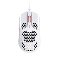 HyperX Pulsefire Haste Gaming Mouse (White/Pink)