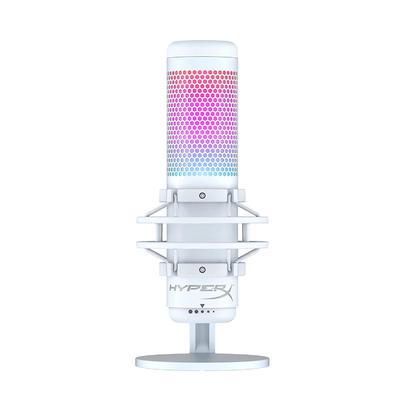 HyperX Quadcast S Beyaz RGB Mikrofon