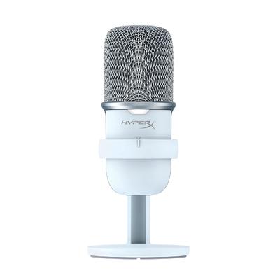 HyperX Solocast Beyaz Mikrofon