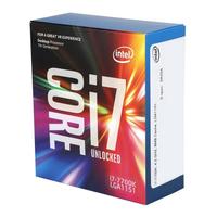 Intel Core i7-7700K  box
