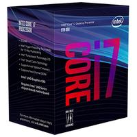 Intel® Core™ i7-8700 Pro 12M Ch, up to 4.60 G