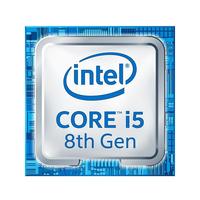 Intel® Core™ i5-8400 9M Cache, up to 4.00 GHz
