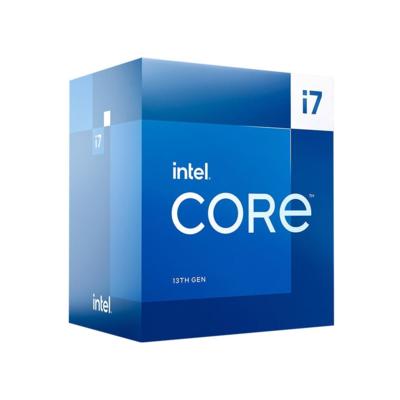 Intel Core i7-13700 Desktop Processor 16 cores 30MB Cache, up to 5.2 GHz
