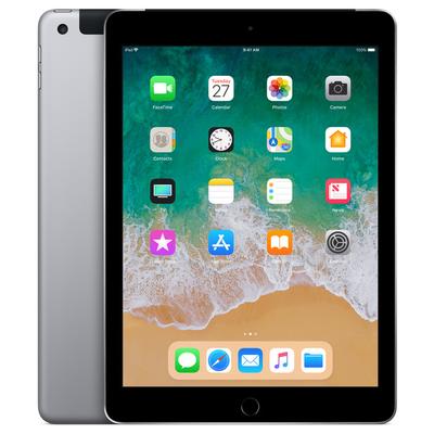 iPad Wi-Fi + Cellular 32GB - Space Grey