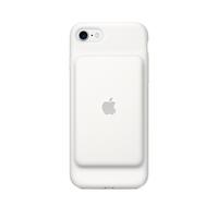 iPhone 7 smart battery case - White