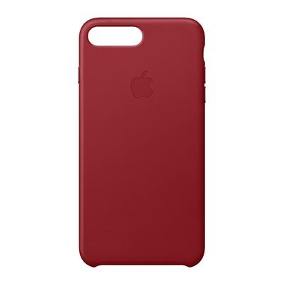 iPhone 8 Plus / 7 Plus için Deri Kılıf - (PRODUCT)RED