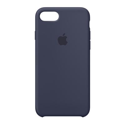 iPhone 8/7 Silicone Case - Midnight Blue