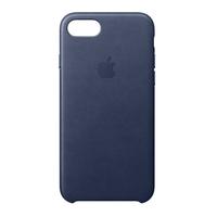 iPhone 8/7 Leather Case - Gece Mavisi