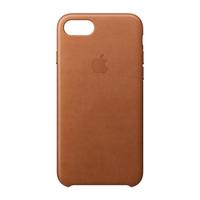 iPhone 8/7 Leather Case - Kahve Rengi
