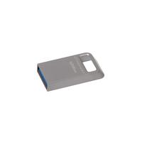 Kingston 128GB DTMicro USB 3.1/3.0 Type-A metal ultra-compact flash drive