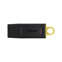 Kingston 128GB USB 3.2 Exodia DataTraveler  (Black + Yellow)