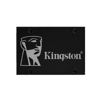 Kingston 256GB SSD KC600 SATA3 2.5"