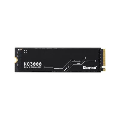 Kingston 2048G KC3000D M.2 2280 NVMe SSD