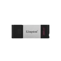 Kingston 32GB USB-C 3.2 Gen 1 DataTraveler 80