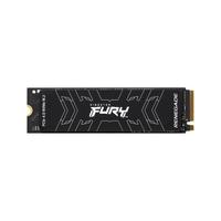 Kingston 500G Fury Renegade PCIe 4.0 NVMe M.2 SSD