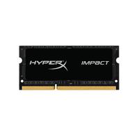KINGSTON 8GB 1600MHz DDR3L CL9 SODIMM 1.35V HyperX Impact