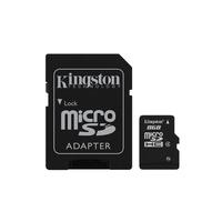 KINGSTON 8GB microSDHC Class 4 Flash Card
