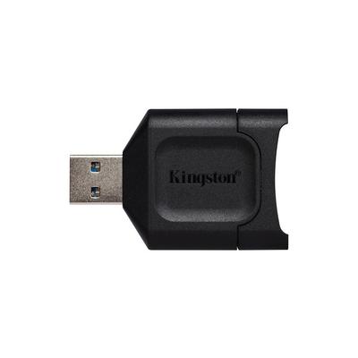 Kingston MobileLite Plus USB 3.1 SDHC/SDXC UHS-II Card Reader