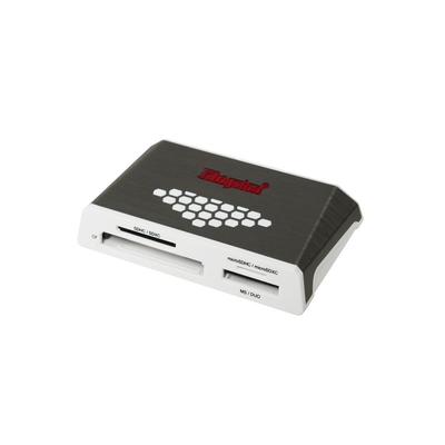 KINGSTON USB 3.0 SuperSpeed All-in-One Media Card