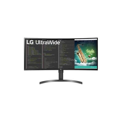 LG 35'35WN75C QHD,HDR,VA,UltraWide Curve