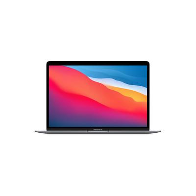 MacBook Air 13''Space Gray 16-core Neural Engine Apple M1 chip with 8core CPU and 7core GPU 16GBunified memory 256GB