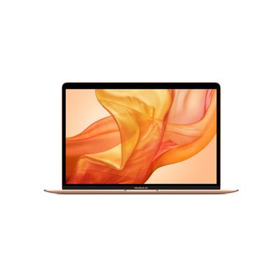 MBA 13" 1.6GHz dual Core i5 256GB Gold