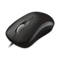 Microsoft Basic Optical Mouse Black